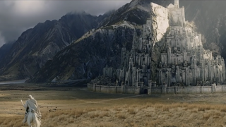 It’s starting to look like Amazon’s <i>Lord Of The Rings</i> series won't be about Aragorn, after all